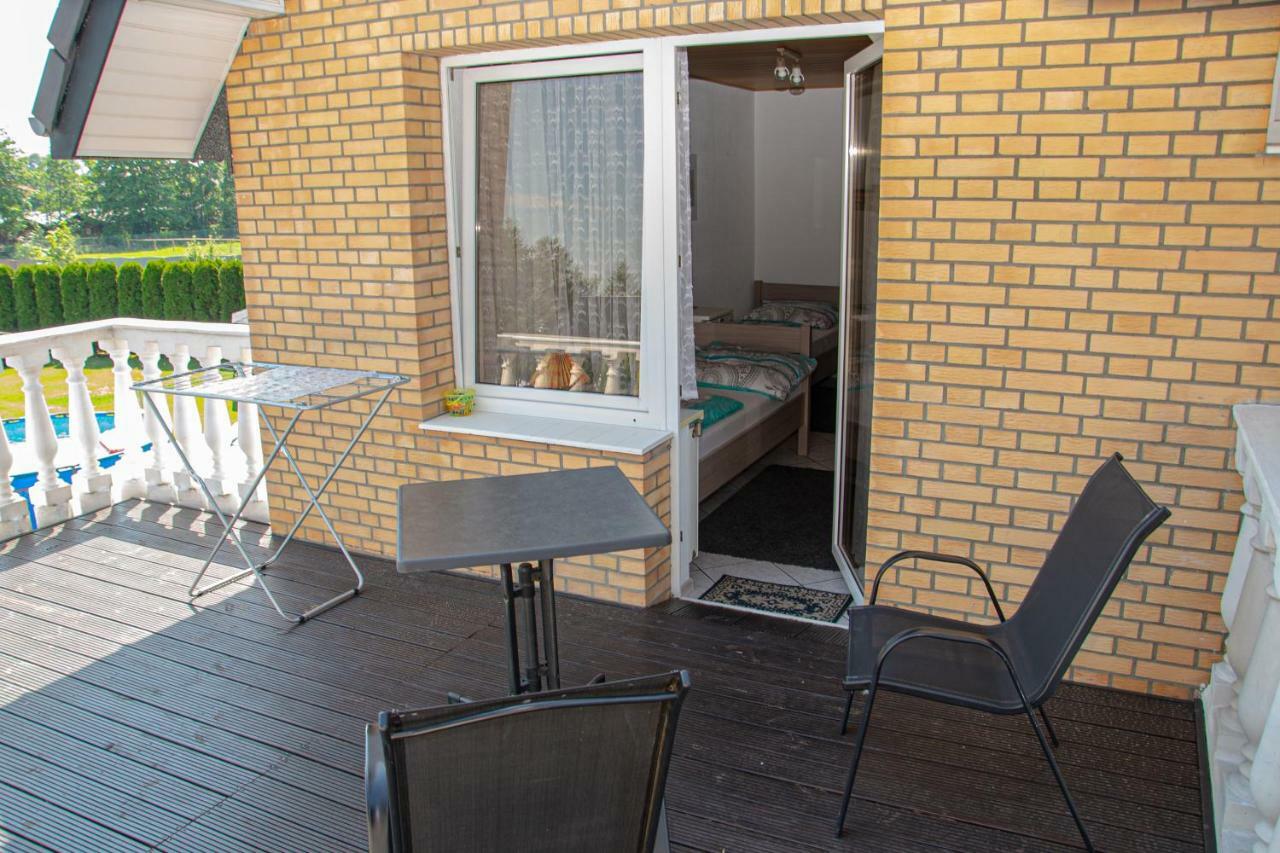 Zielona Okiennica Chillout Apartment Chlopy Exterior photo