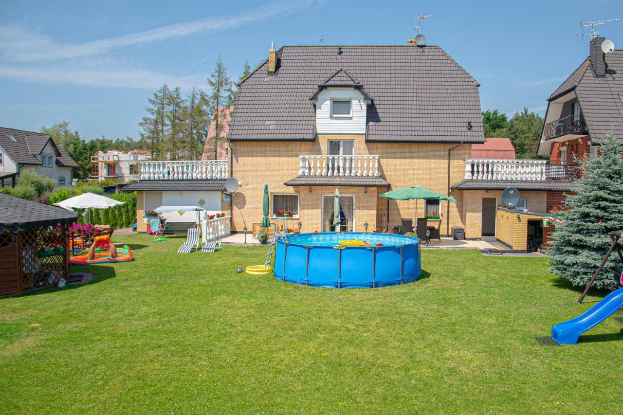 Zielona Okiennica Chillout Apartment Chlopy Exterior photo