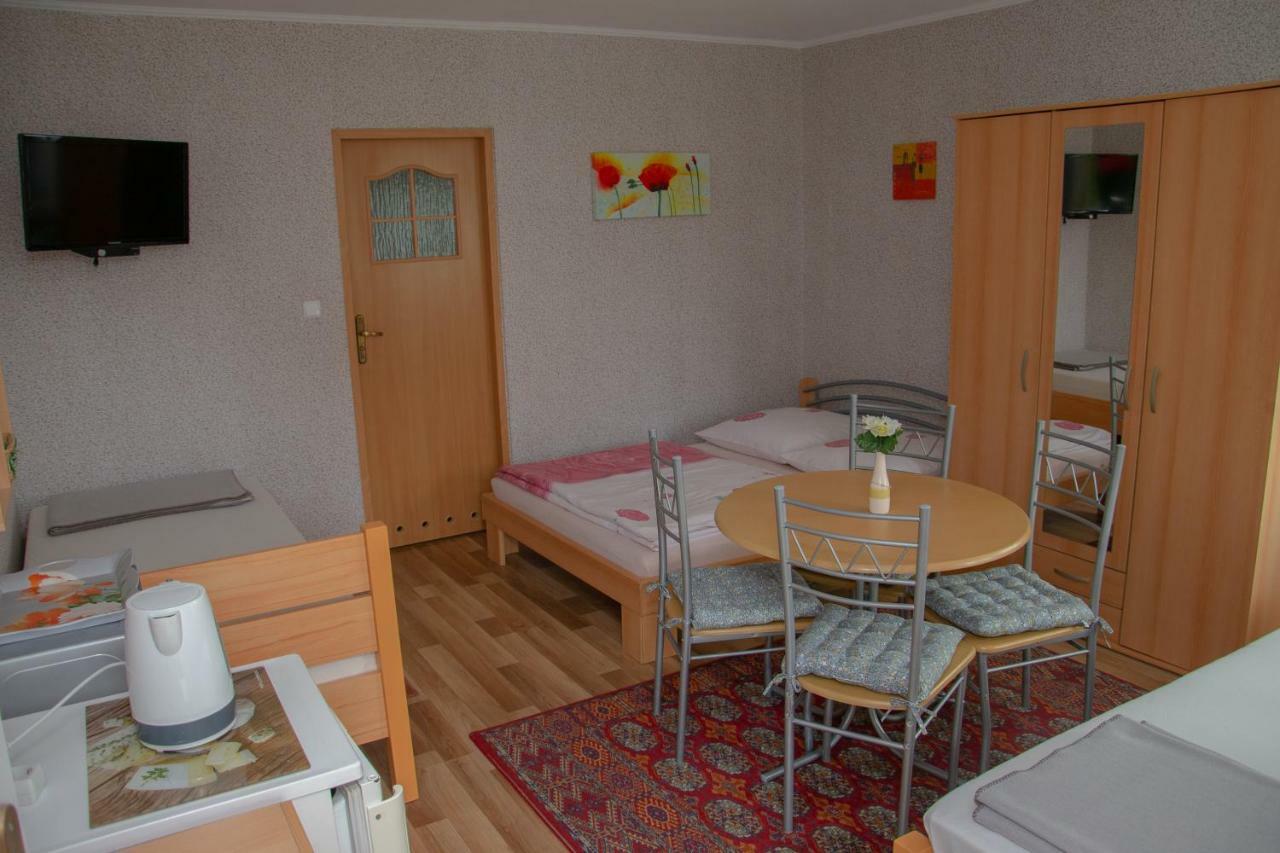 Zielona Okiennica Chillout Apartment Chlopy Exterior photo