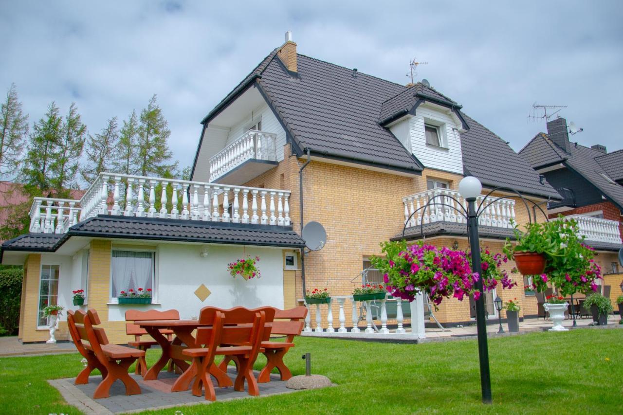 Zielona Okiennica Chillout Apartment Chlopy Exterior photo