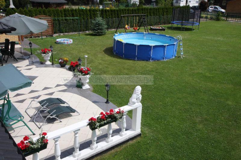 Zielona Okiennica Chillout Apartment Chlopy Exterior photo