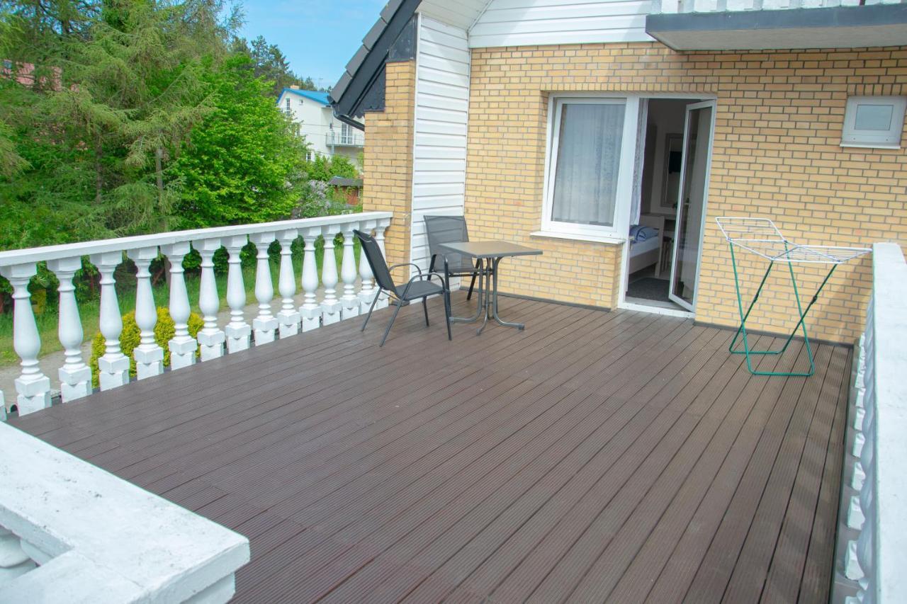 Zielona Okiennica Chillout Apartment Chlopy Exterior photo