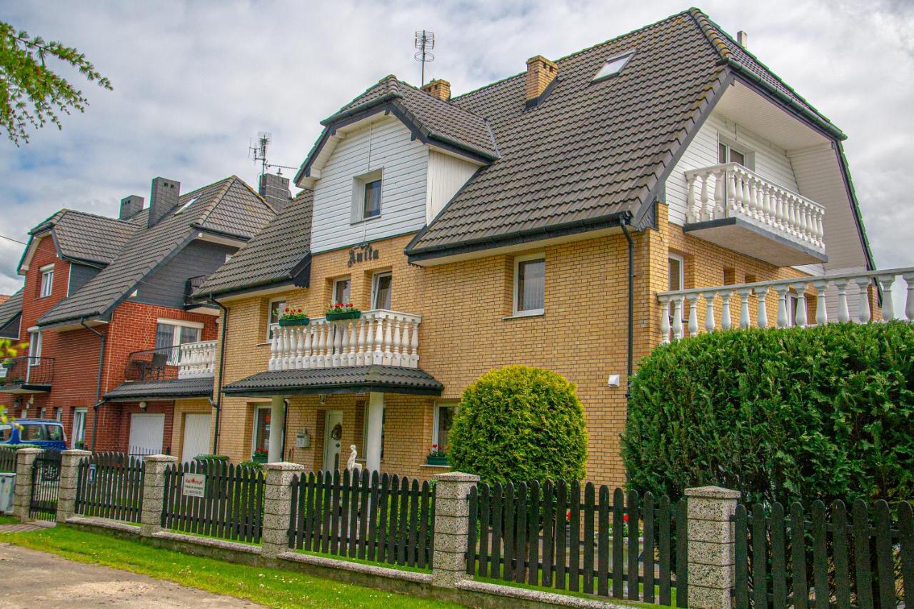 Zielona Okiennica Chillout Apartment Chlopy Exterior photo