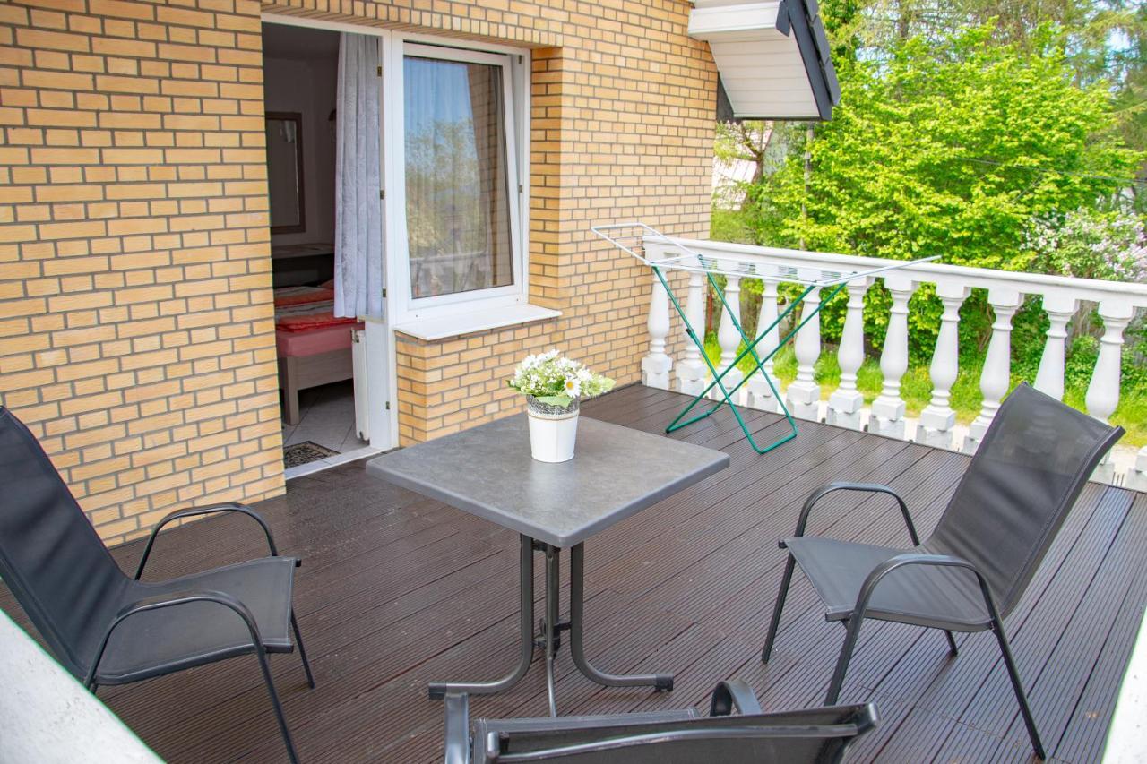 Zielona Okiennica Chillout Apartment Chlopy Exterior photo