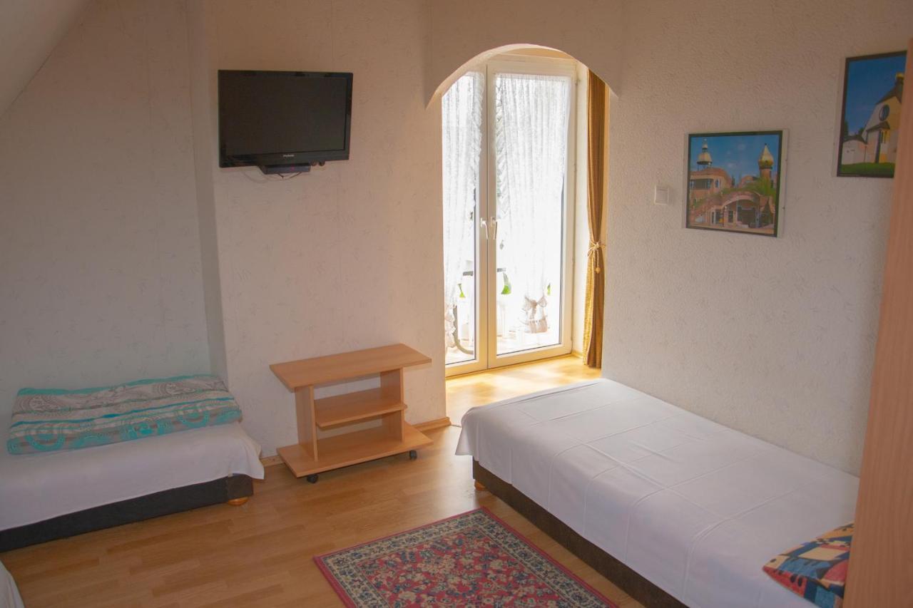 Zielona Okiennica Chillout Apartment Chlopy Exterior photo
