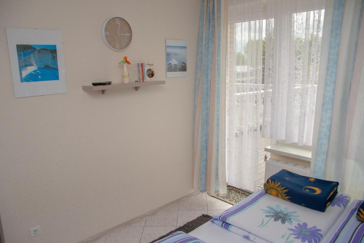 Zielona Okiennica Chillout Apartment Chlopy Exterior photo