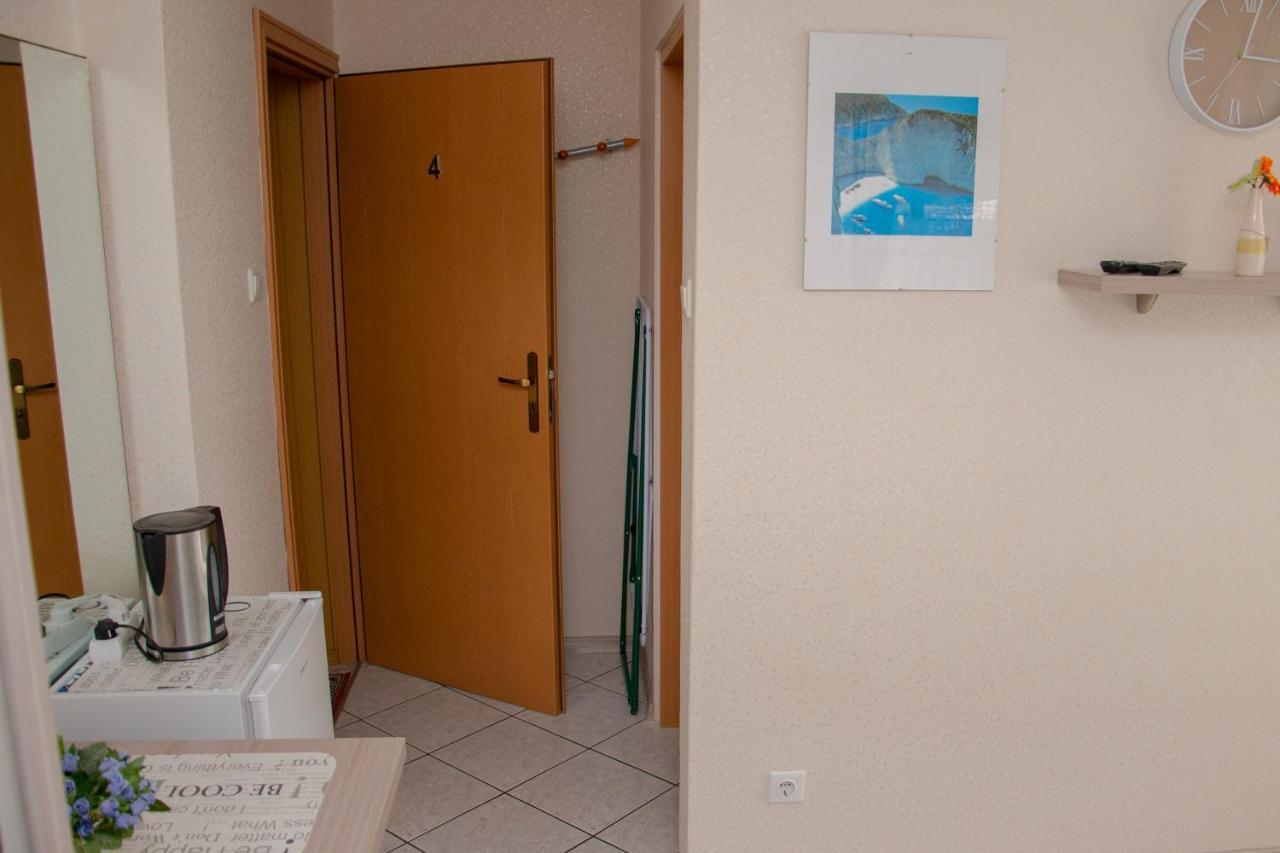 Zielona Okiennica Chillout Apartment Chlopy Exterior photo